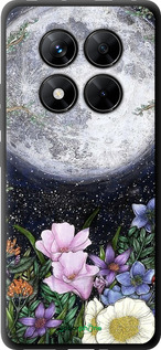 TPU чехол Полночь в саду II для Xiaomi Poco X7 - 6424b-4011 изображение 