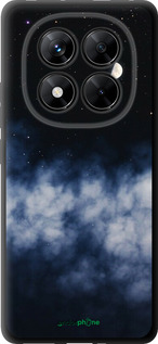 TPU чехол Ночное небо для Xiaomi Redmi Note 14 Pro 5G - 6450b-3928 изображение 