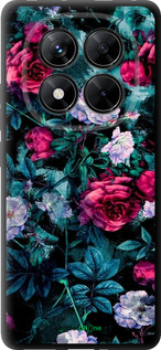 TPU чехол Сад та троянди для Xiaomi Poco X7 - 6483b-4011 изображение 