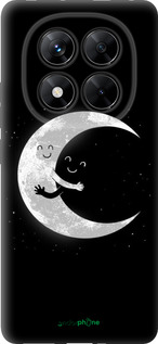 TPU чехол Лунные объятия для Xiaomi Poco X7 - 6508b-4011 изображение 