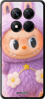 TPU чехол Лабубу для Xiaomi Redmi Note 14 Pro 5G - 6708b-3928 изображение 