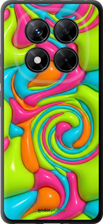 TPU чехол Y2K Jelly Dream для Xiaomi Redmi Note 14 Pro 5G - 6780b-3928 изображение 