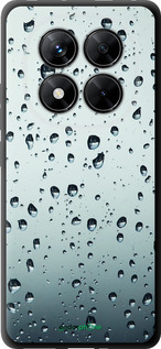 TPU чехол Стекло в каплях для Xiaomi Poco X7 - 848b-4011 изображение 