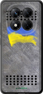 TPU чехол Щит 1 для Xiaomi Redmi Note 14 Pro 5G - 985b-3928 изображение 