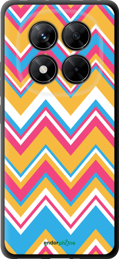 TPU чехол Шеврон v2 для Xiaomi Redmi Note 14 Pro 5G - 1057b-3928 изображение 
