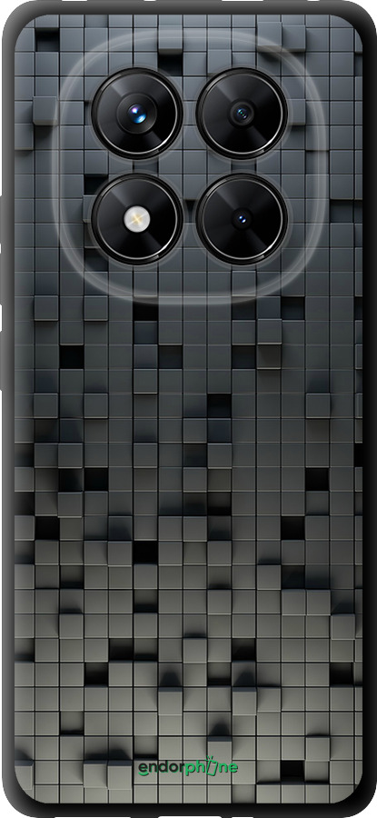 TPU чехол Кубики для Xiaomi Poco X7 - 1061b-4011 изображение 