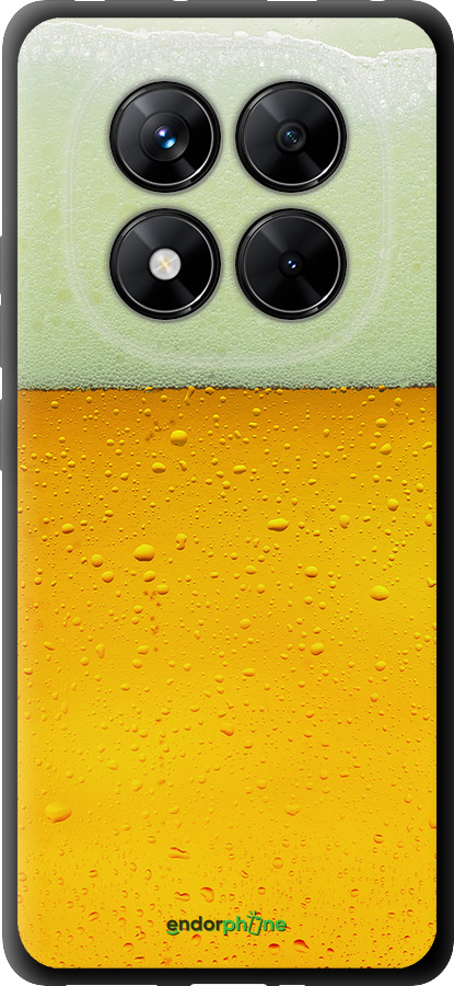 TPU чехол Пиво для Xiaomi Redmi Note 14 Pro 5G - 1145b-3928 изображение 