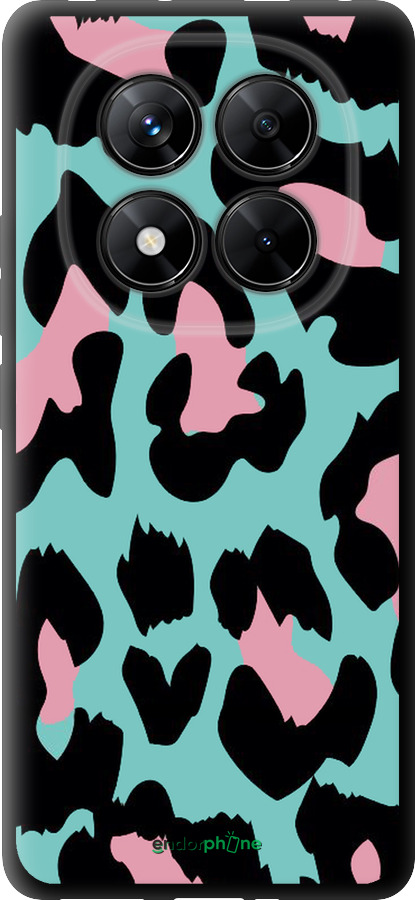 TPU чехол Пятна для Xiaomi Redmi Note 14 Pro 5G - 4357b-3928 изображение 