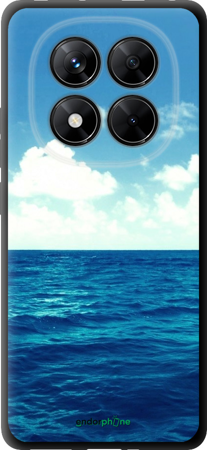 TPU чехол Горизонт для Xiaomi Redmi Note 14 Pro 5G - 4417b-3928 изображение 
