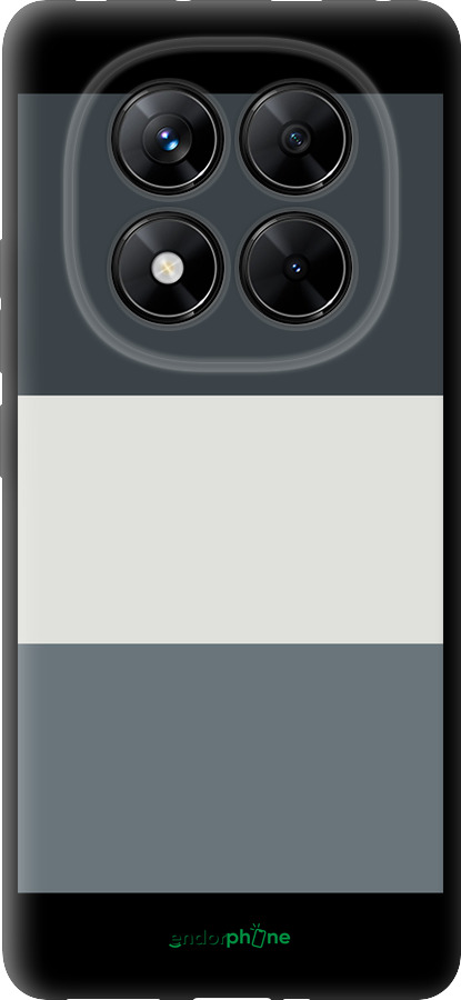 TPU чехол Полосы для Xiaomi Poco X7 - 4588b-4011 изображение 