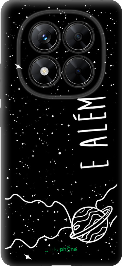 TPU чехол e alem для Xiaomi Poco X7 - 4646b-4011 изображение 