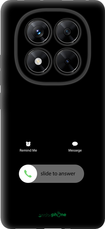 TPU чехол Айфон 2 для Xiaomi Redmi Note 14 Pro 5G - 4888b-3928 изображение 