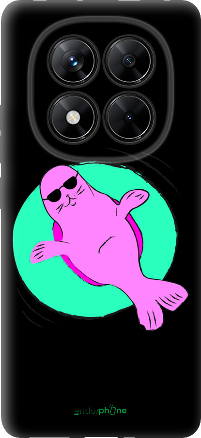 TPU чехол Magic Time для Xiaomi Redmi Note 14 Pro 5G - 4889b-3928 изображение 