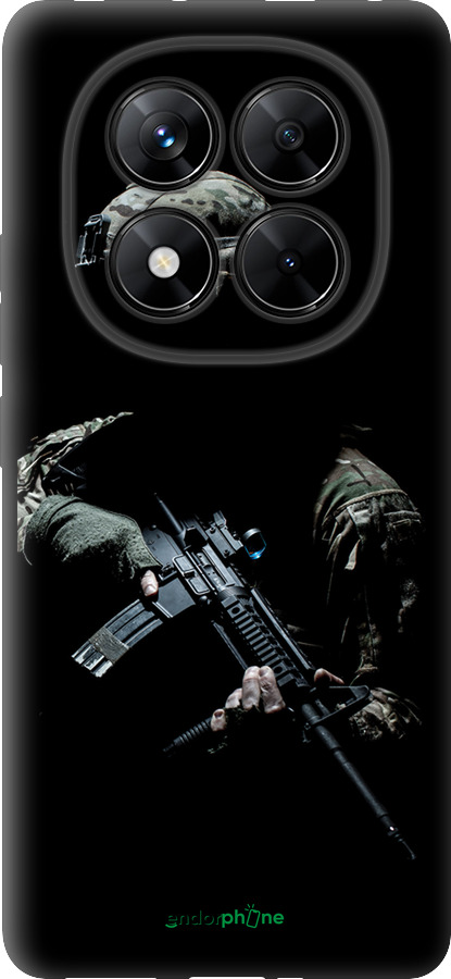 TPU чехол Защитник v3 для Xiaomi Redmi Note 14 Pro 5G - 5226b-3928 изображение 