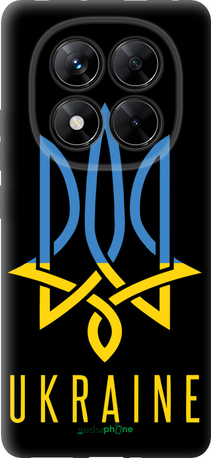 TPU чехол Герб v2 для Xiaomi Poco X7 - 5259b-4011 изображение 
