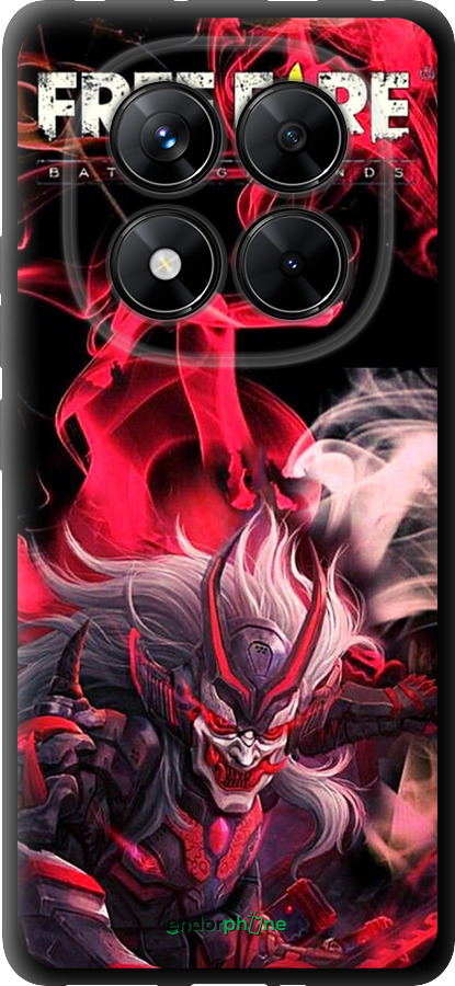 TPU чехол № 5373 для Xiaomi Redmi Note 14 Pro 5G - 5373b-3928 изображение 