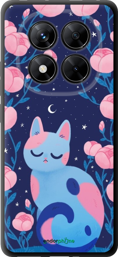TPU чехол № 5409 для Xiaomi Redmi Note 14 Pro 5G - 5409b-3928 изображение 