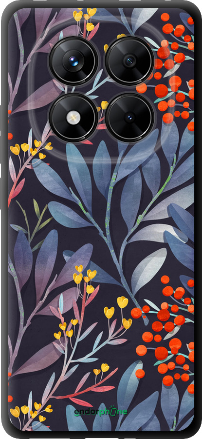 TPU чехол № 5423 для Xiaomi Poco X7 - 5423b-4011 изображение 