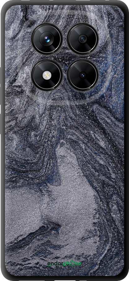 TPU чехол Текстурный фон для Xiaomi Redmi Note 14 Pro 5G - 5567b-3928 изображение 