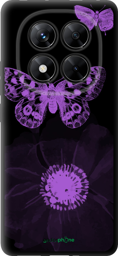 TPU чехол Нежность для Xiaomi Redmi Note 14 Pro 5G - 5906b-3928 изображение 