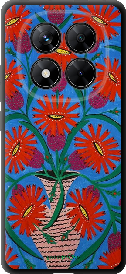 TPU чехол Примаченко для Xiaomi Redmi Note 14 Pro 5G - 5909b-3928 изображение 