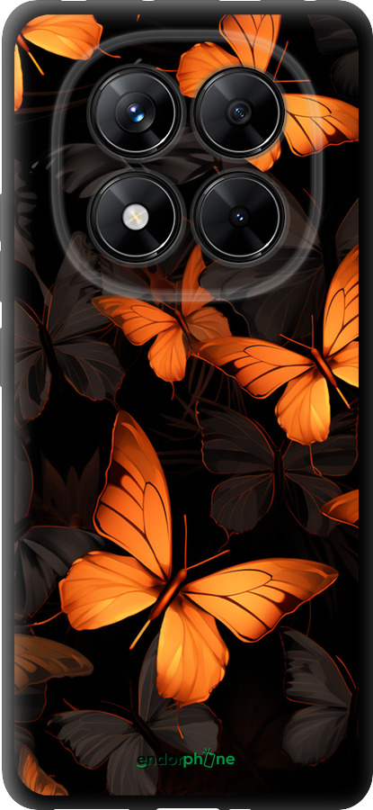 TPU чехол Чехол для телефона для Xiaomi Poco X7 - 5956b-4011 изображение 