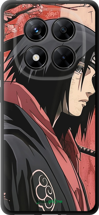 TPU чехол Anime v1 для Xiaomi Redmi Note 14 Pro 5G - 6064b-3928 изображение 