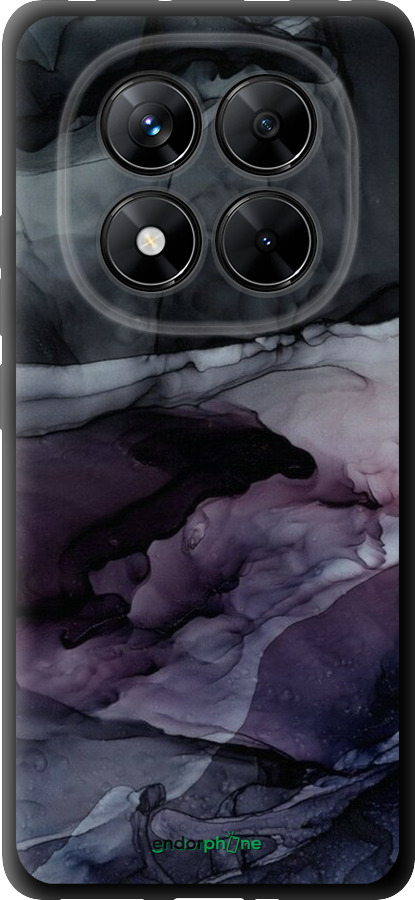TPU чехол Абстракция искусство для Xiaomi Redmi Note 14 Pro 5G - 6434b-3928 изображение 