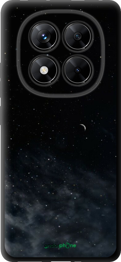 TPU чехол Ночное небо для Xiaomi Poco X7 - 6451b-4011 изображение 