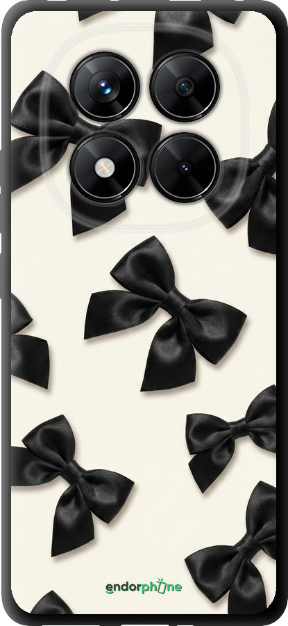 TPU чехол Dark Coquette для Xiaomi Redmi Note 14 Pro+ 5G - 6765b-3885 изображение 