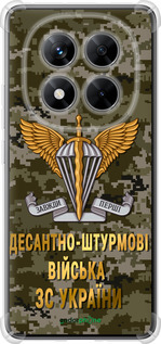Силикон с усиленными углами чехол ДШВ ЗСУ для Xiaomi Redmi Note 14 Pro 5G - 5303sp-3928 изображение 