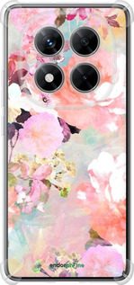 Силикон с усиленными углами чехол № 5404 для Xiaomi Redmi Note 14 Pro 5G - 5404sp-3928 изображение 