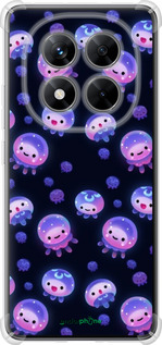 Силикон с усиленными углами чехол № 5414 для Xiaomi Redmi Note 14 Pro 5G - 5414sp-3928 изображение 