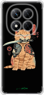 Силикон с усиленными углами чехол Catana для Xiaomi Redmi Note 14 Pro 5G - 6262sp-3928 изображение 