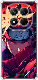 Силикон с усиленными углами чехол Наруто для Xiaomi Redmi Note 14 Pro 5G - 6274sp-3928 изображение 