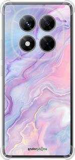 Силикон с усиленными углами чехол Нежный мрамор для Xiaomi Redmi Note 14 Pro 5G - 6310sp-3928 изображение 