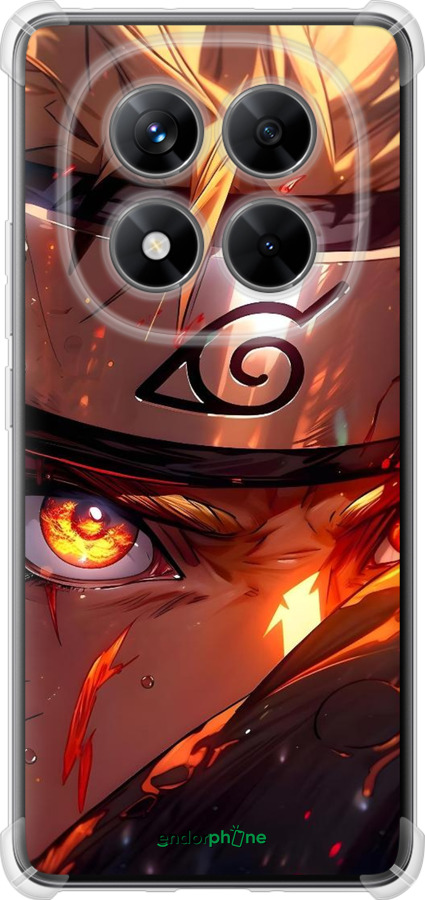 Силикон с усиленными углами чехол Наруто для Xiaomi Redmi Note 14 Pro 5G - 6277sp-3928 изображение 