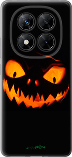 Силиконовый чехол Огненный Джек v1 для Xiaomi Poco X7 - 1185u-4011 изображение 