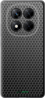 Силиконовый чехол Ячейки для Xiaomi Poco X7 - 243u-4011 изображение 