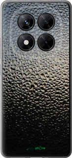 Силиконовый чехол Мокрое стекло для Xiaomi Poco X7 - 245u-4011 изображение 