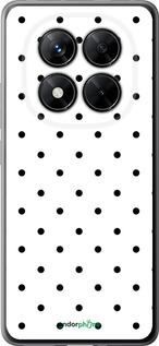 Силіконовий чехол Горох для Xiaomi Redmi Note 14 Pro 5G - 4289u-3928 изображение 