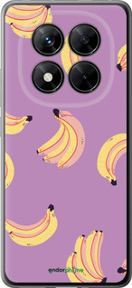 Силіконовий чехол Банани для Xiaomi Poco X7 - 4312u-4011 изображение 