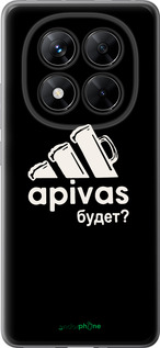 Силиконовый чехол А пивас для Xiaomi Poco X7 - 4571u-4011 изображение 