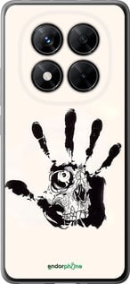 Силиконовый чехол Biohazard 5 для Xiaomi Redmi Note 14 Pro 5G - 4821u-3928 изображение 