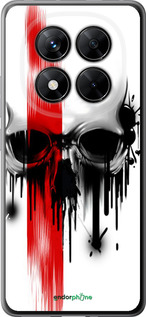 Силиконовый чехол Biohazard  13 для Xiaomi Poco X7 - 4830u-4011 изображение 