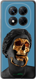 Силиконовый чехол Sculptures для Xiaomi Poco X7 - 4845u-4011 изображение 