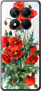 Силіконовий чехол Маки для Xiaomi Poco X7 - 523u-4011 изображение 