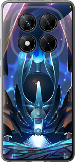 Силиконовый чехол № 5328 для Xiaomi Redmi Note 14 Pro 5G - 5328u-3928 изображение 