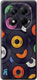Силіконовий чехол № 5345 для Xiaomi Poco X7 - 5345u-4011 изображение 