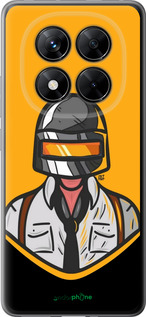 Силиконовый чехол № 5376 для Xiaomi Poco X7 - 5376u-4011 изображение 